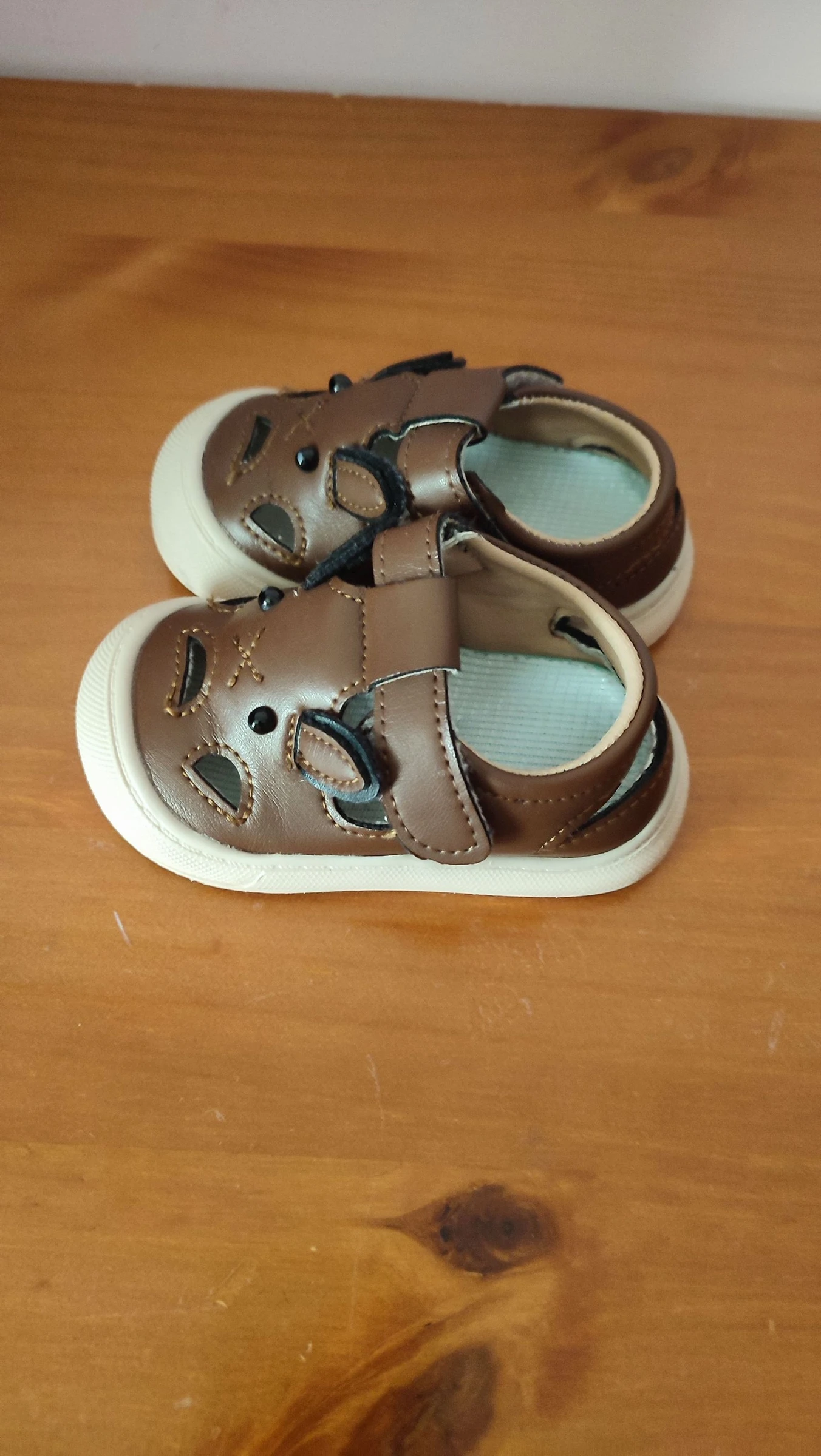 Sandalias bebé conejo 19 – photo 3